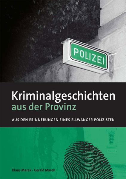 Cover-Bild Kriminalgeschichten aus der Provinz