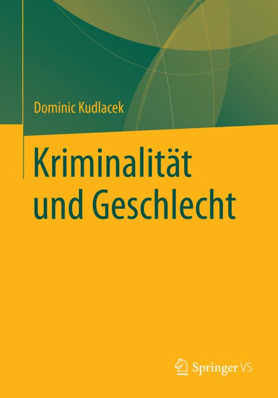 Cover-Bild Kriminalität und Geschlecht