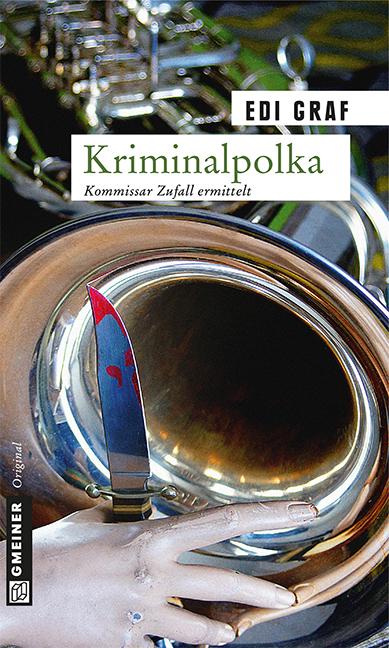 Cover-Bild Kriminalpolka