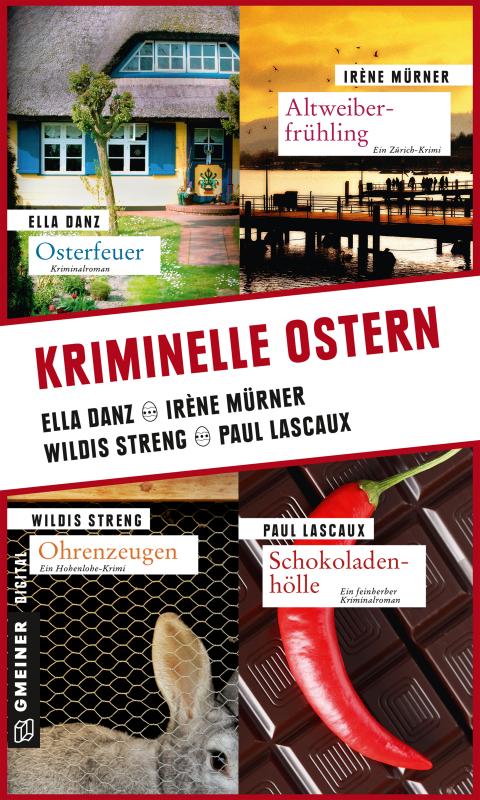 Cover-Bild Kriminelle Ostern