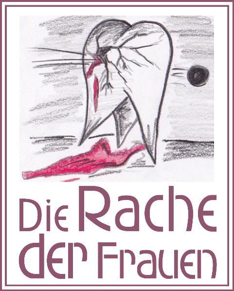 Cover-Bild Krimispiel "Die Rache der Frauen"