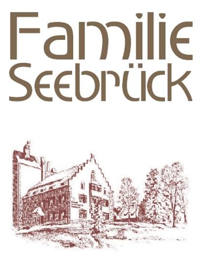 Cover-Bild Krimispiel "Familie Seebrück"