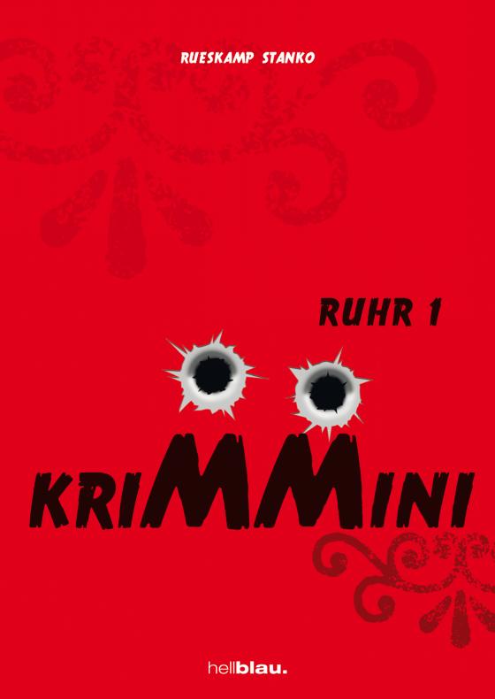 Cover-Bild KRIMMINI RUHR 1