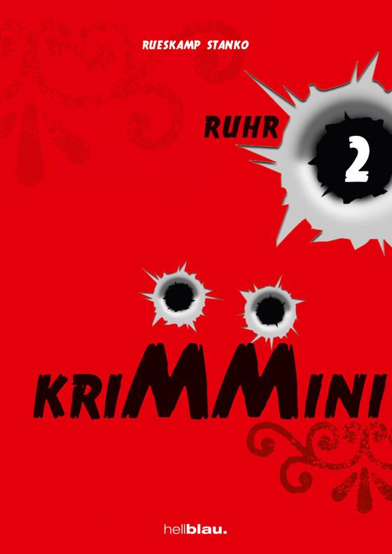 Cover-Bild KRIMMINI RUHR 2