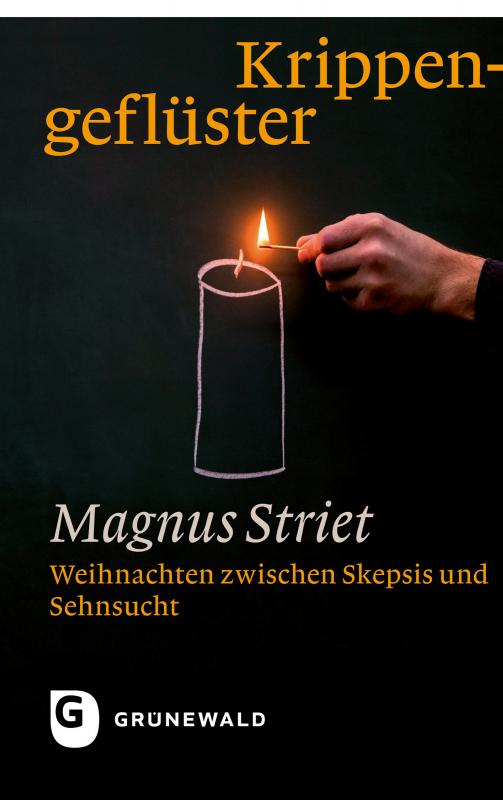 Cover-Bild Krippengeflüster