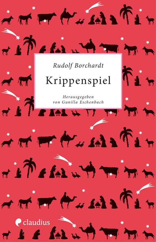 Cover-Bild Krippenspiel