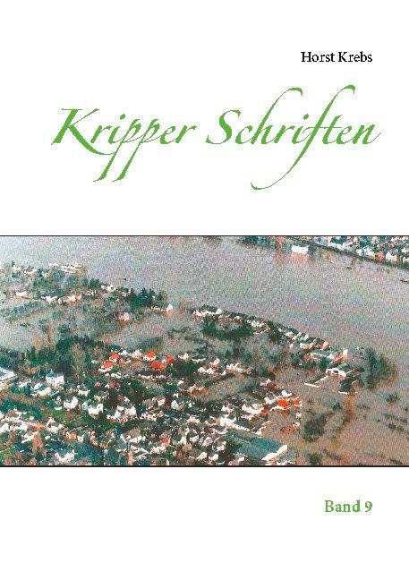 Cover-Bild Kripper Schriften