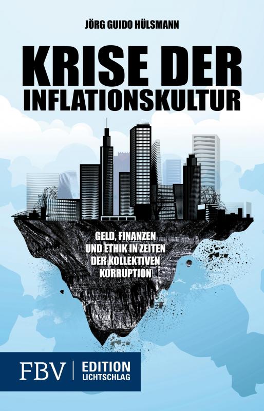 Cover-Bild Krise der Inflationskultur