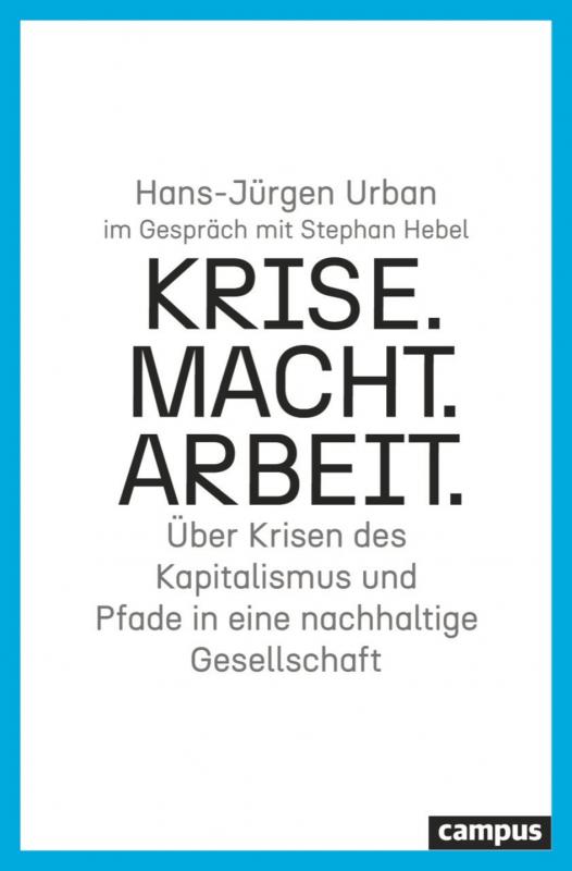 Cover-Bild Krise. Macht. Arbeit.