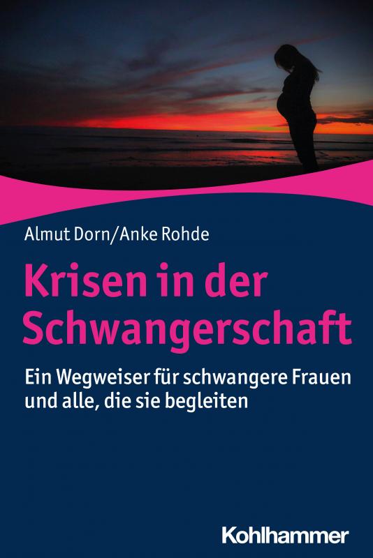 Cover-Bild Krisen in der Schwangerschaft