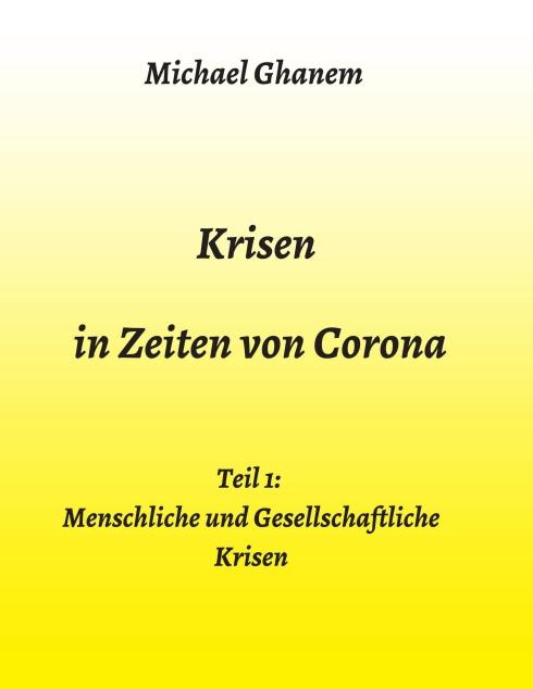 Cover-Bild Krisen in Zeiten von Corona