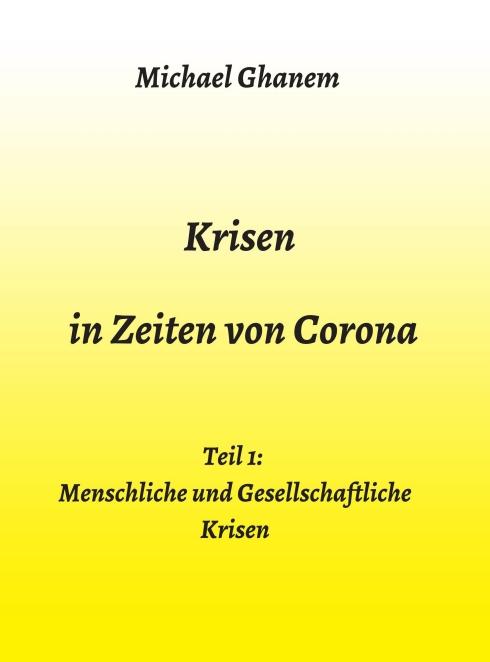 Cover-Bild Krisen in Zeiten von Corona