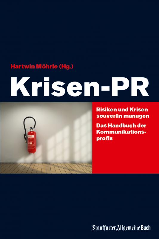 Cover-Bild Krisen-PR