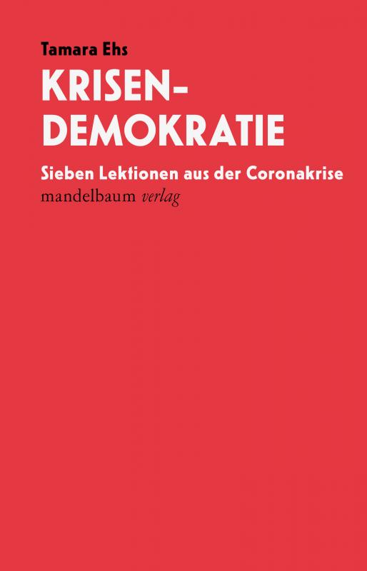 Cover-Bild Krisendemokratie