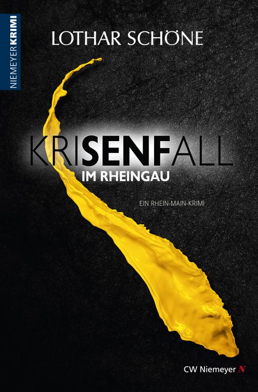 Cover-Bild KriSENFall im Rheingau