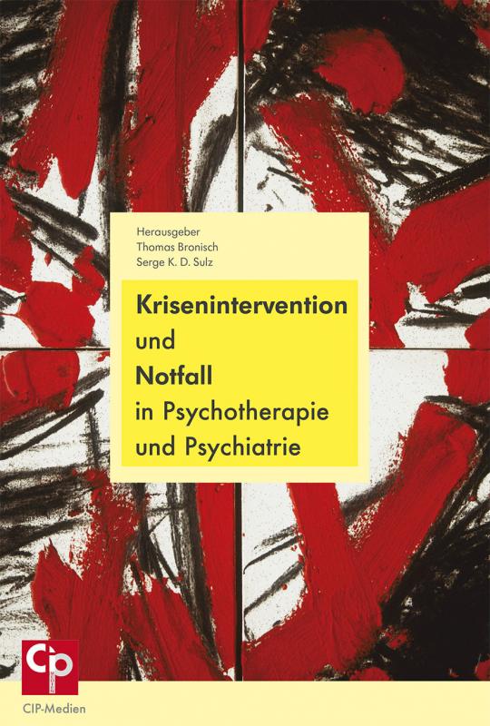 Cover-Bild Krisenintervention und Notfall in Psychotherapie und Psychiatrie