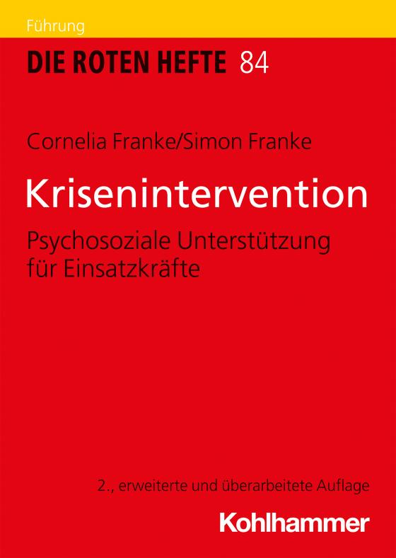 Cover-Bild Krisenintervention