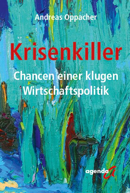 Cover-Bild Krisenkiller