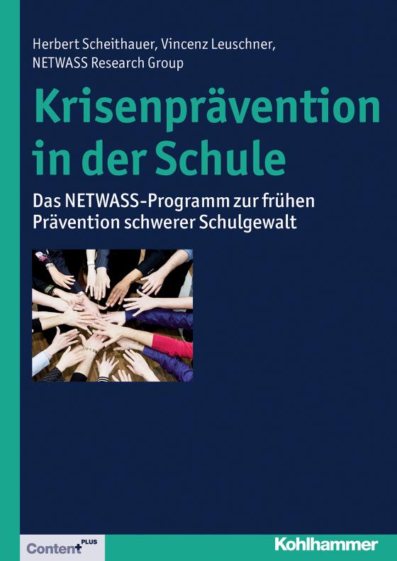 Cover-Bild Krisenprävention in der Schule