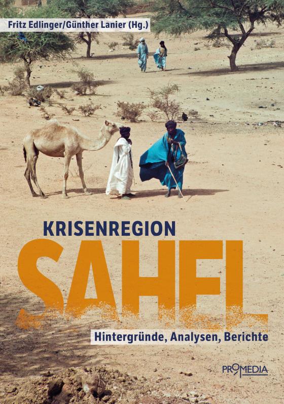 Cover-Bild Krisenregion Sahel