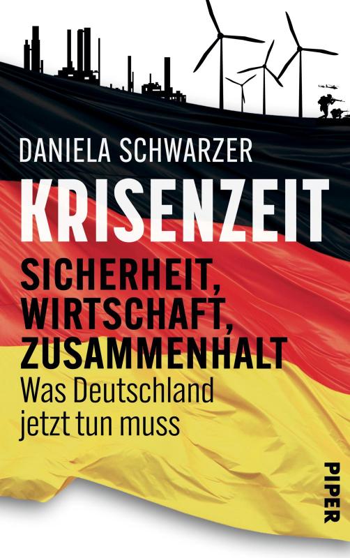 Cover-Bild Krisenzeit