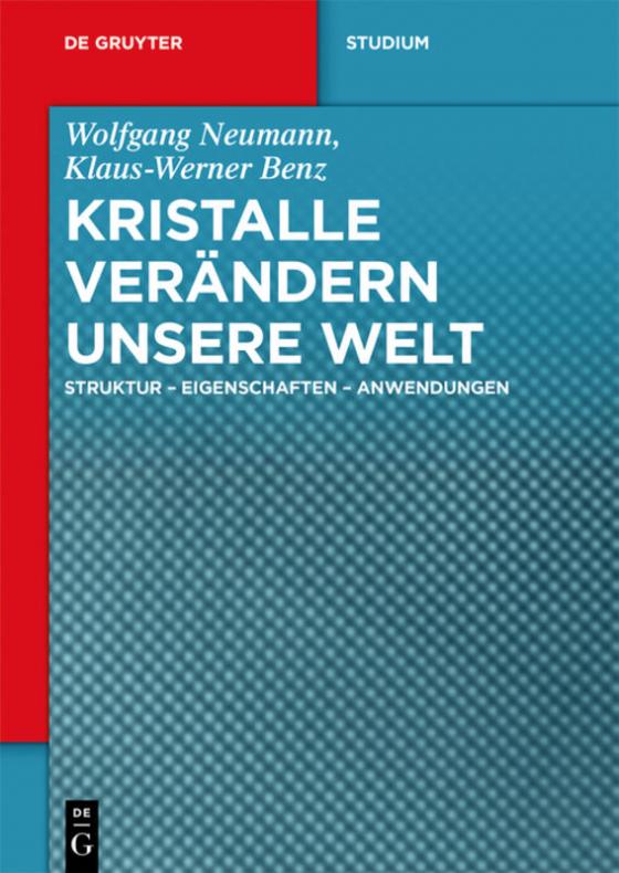 Cover-Bild Kristalle verändern unsere Welt