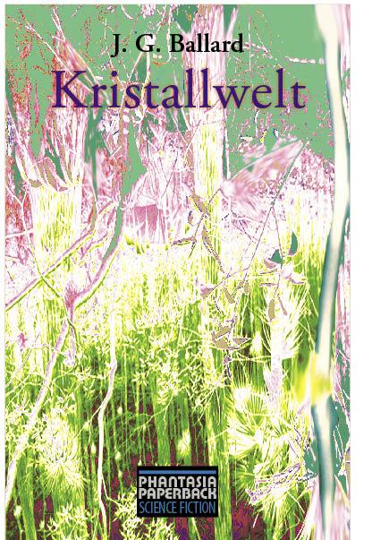 Cover-Bild Kristallwelt