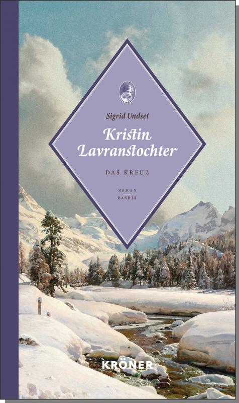 Cover-Bild Kristin Lavranstochter