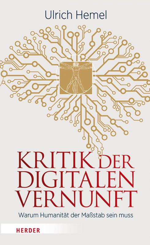 Cover-Bild Kritik der digitalen Vernunft