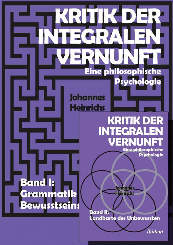 Cover-Bild Kritik der integralen Vernunft