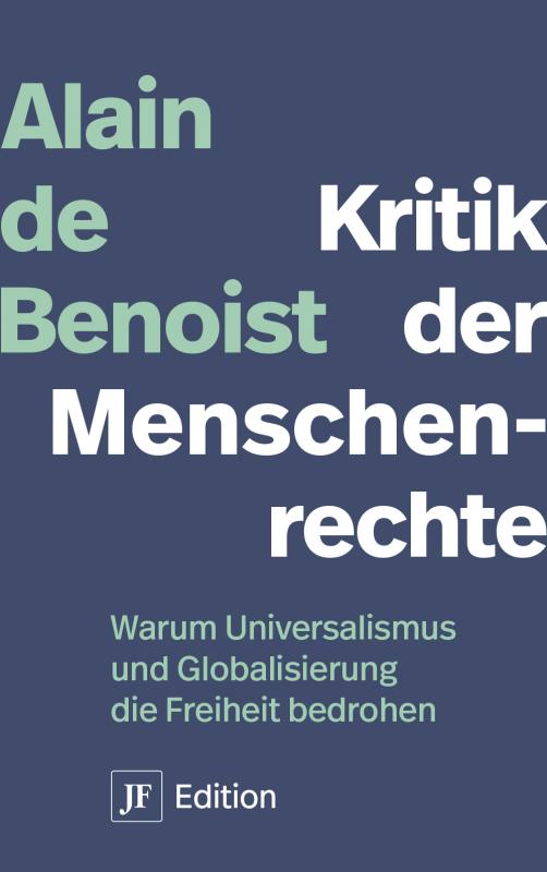 Cover-Bild Kritik der Menschenrechte