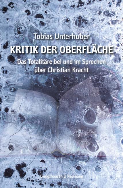 Cover-Bild Kritik der Oberfläche