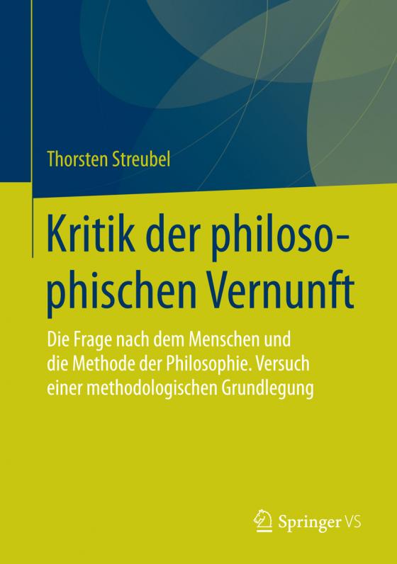 Cover-Bild Kritik der philosophischen Vernunft