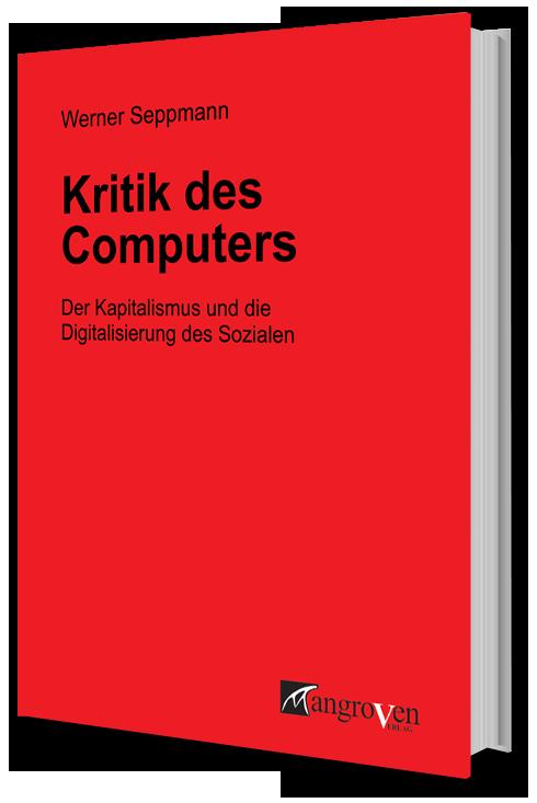 Cover-Bild Kritik des Computers