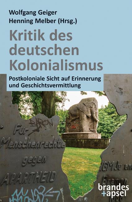 Cover-Bild Kritik des deutschen Kolonialismus