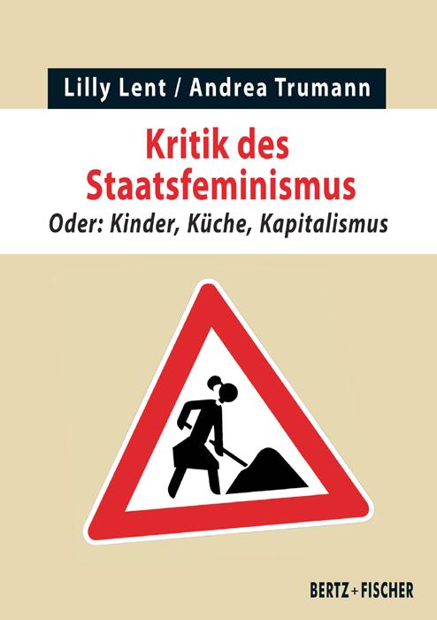Cover-Bild Kritik des Staatsfeminismus