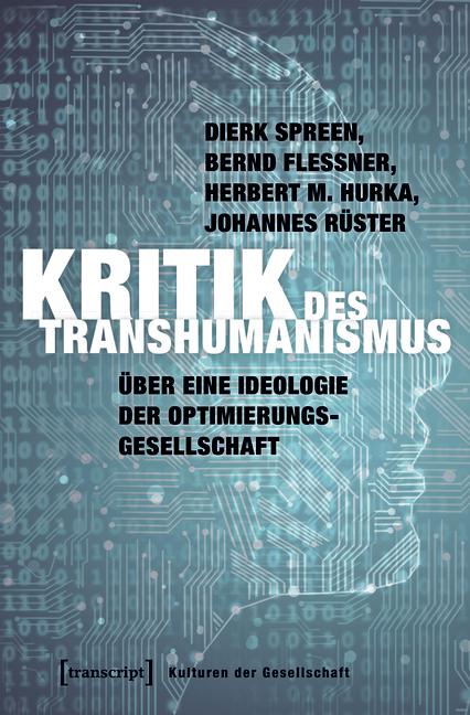 Cover-Bild Kritik des Transhumanismus