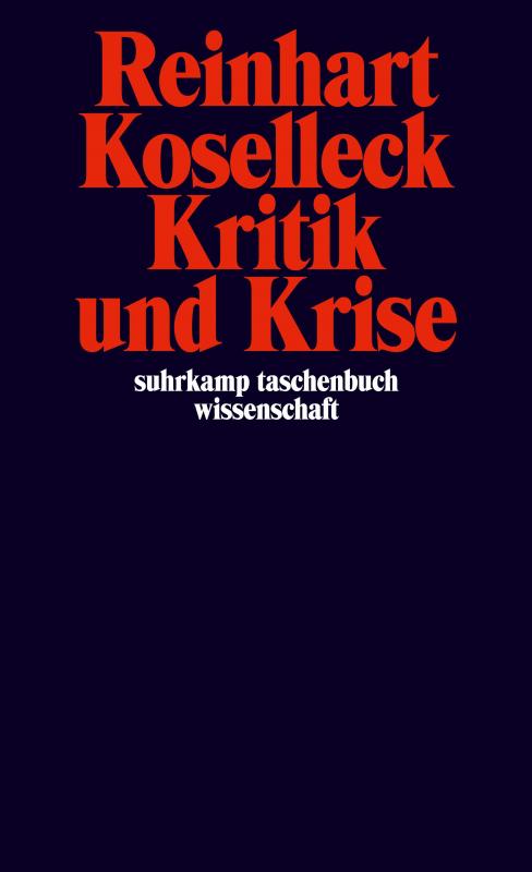 Cover-Bild Kritik und Krise