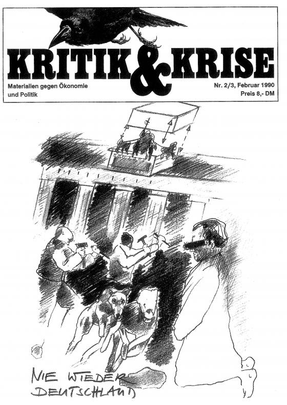 Cover-Bild Kritik & Krise