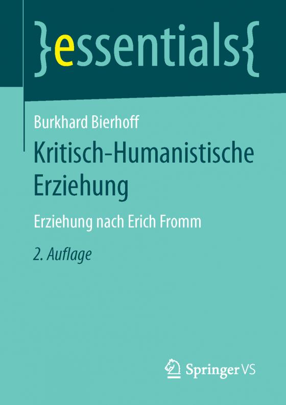 Cover-Bild Kritisch-Humanistische Erziehung