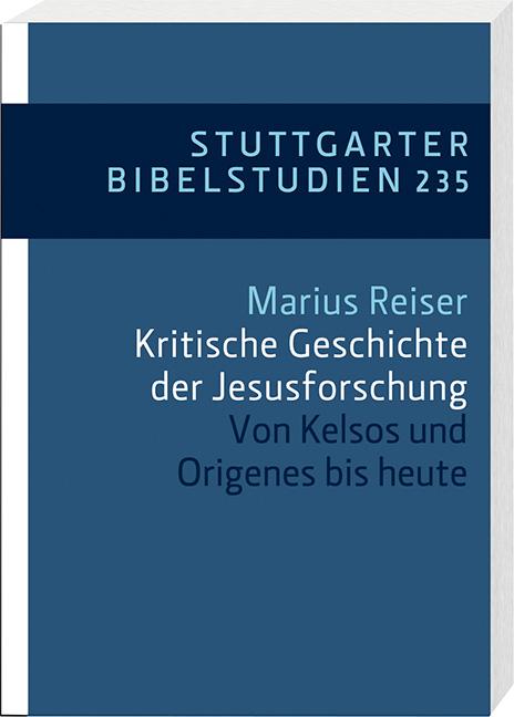 Cover-Bild Kritische Geschichte der Jesusforschung