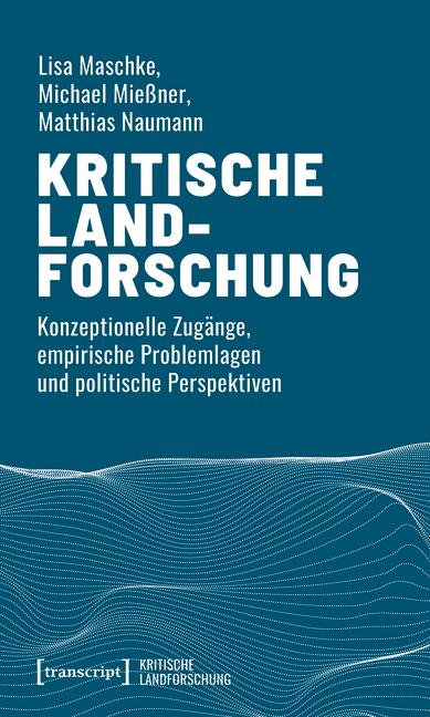 Cover-Bild Kritische Landforschung