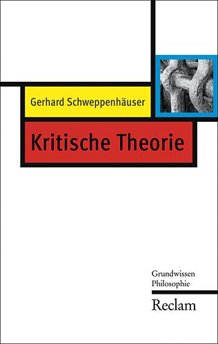 Cover-Bild Kritische Theorie