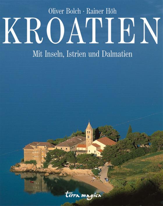 Cover-Bild Kroatien