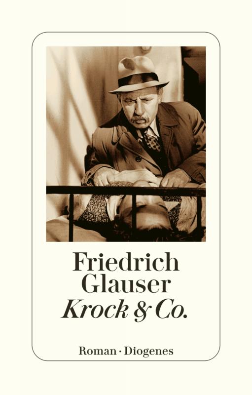 Cover-Bild Krock & Co.