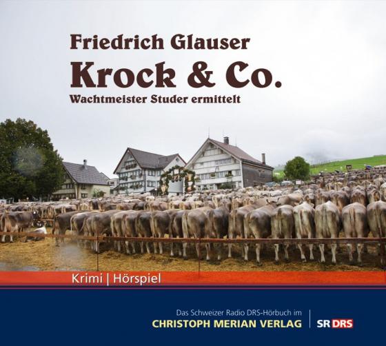 Cover-Bild Krock & Co.