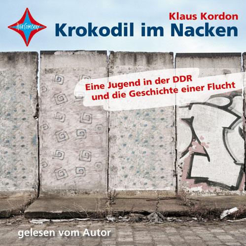 Cover-Bild Krokodil im Nacken