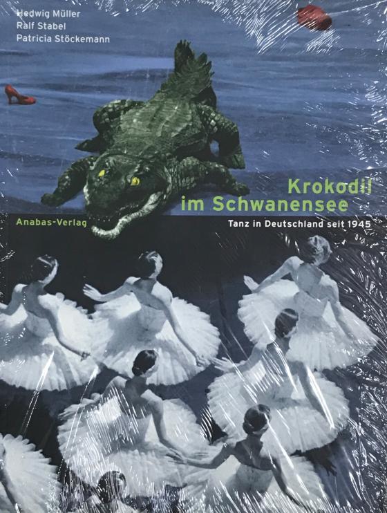 Cover-Bild Krokodil im Schwanensee