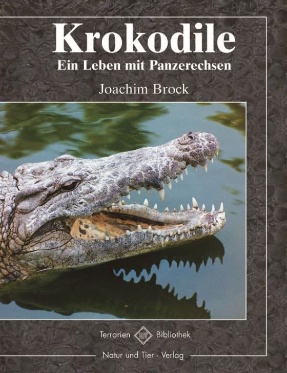 Cover-Bild Krokodile