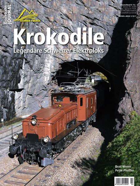 Cover-Bild Krokodile